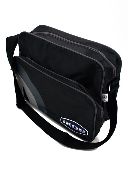 Ikon Black Flite Bag