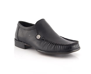 Leather Loafer