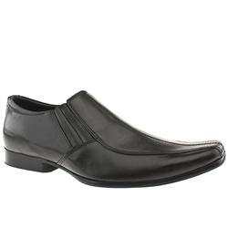 Male Nevoro C-Seam Slip Leather Upper in Black, Brown