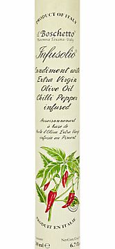 Il Boschetto Chilli Infused Extra Virgin Olive