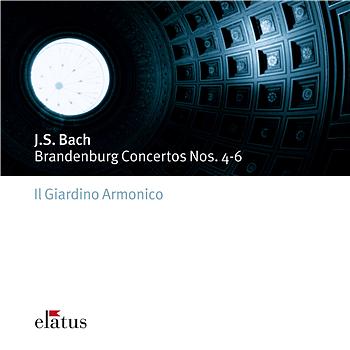 Il Giardino Armonico Bach: Brandenburg Concertos BWV 1046-1051