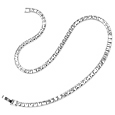 Ileana Creations Swarovski Crystal Necklace with Square Settings