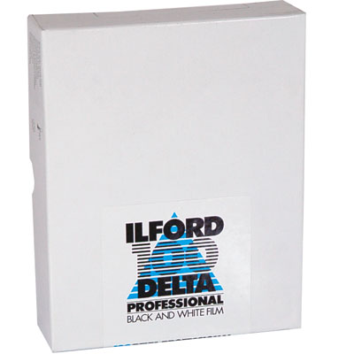 Ilford DP100 4x5in 100 1743454