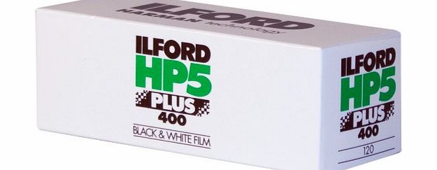 Ilford Hp5  Black And White Negative Film