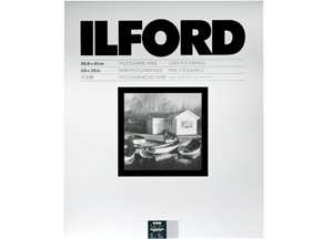 ilford Multigrade Black and White Paper - MGIV 20 x 24inch - Pearl - 50 sheets - #CLEARANCE