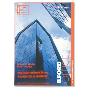 Ilford Office Photo Paper Matt Double-sided