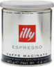 Illy Espresso Dark Roast (125g) On Offer