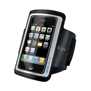 iLuv Armband with Reflector for iPhone / iPod
