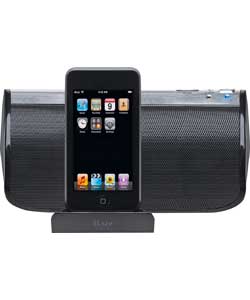 i189 iPod Speaker Dock - Black