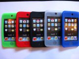 Silicon Skin Protection Case for iPod Touch 2