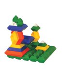 ImagAbility Wedgits Building Board