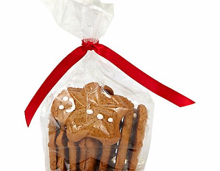 Gingerbread Men in a Bag, 65g