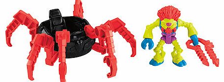 Imaginext Fisher-Price Imaginext - Iron Crab Figure and