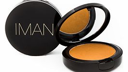 IMAN Second to None Luminous Foundation - Earth