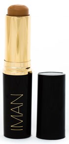 IMAN Second to None Stick Foundation - Clay 17g