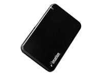 imation Apollo Portable Hard Drive hard drive - 320 GB - Hi-Speed USB