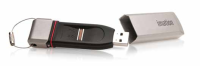 Defender F200 +Bio USB Flash Drive 1 GB