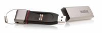 Imation Defender F200  Bio USB Flash Drive 8 GB