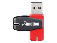 Imation Nano Flash Drive USB flash drive 2 GB Hi