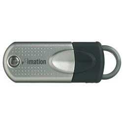 Imation Pivot Clip Flash Drive 8GB