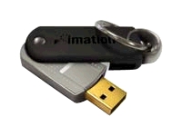 Imation Pivot Flash Drive USB flash drive - 4 GB