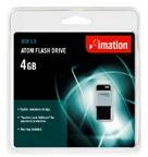 IMATION USB 2.0 ATOM FLASH DRIVE - 4