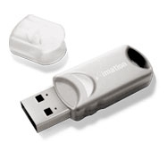 Imation USB 2.0 Pocket Flash Drive - 32 GB