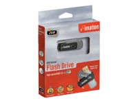 IMATION USB2 FLASH DRIVE SWIVEL 2GB