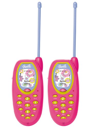 Barbie Telecom Phone