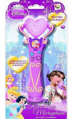 IMC Toys Disney Princess Recording Microphone