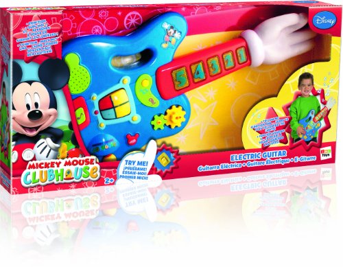 Mickey Mouse Guitar with effects