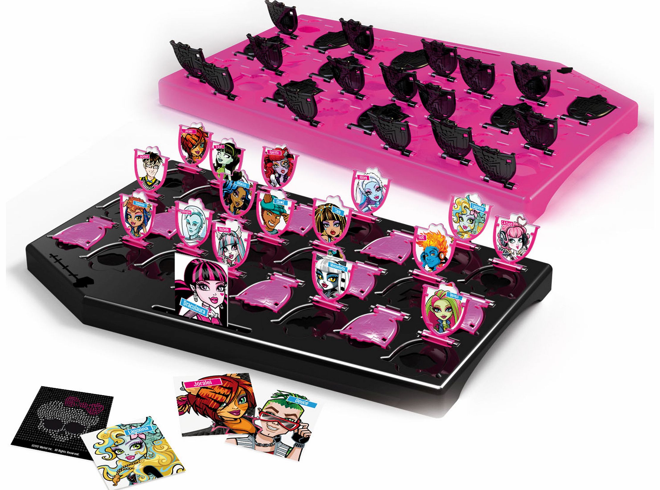 IMC Toys Monster High Guessing Game