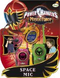 Power Rangers Operation Overdrive Space Mic