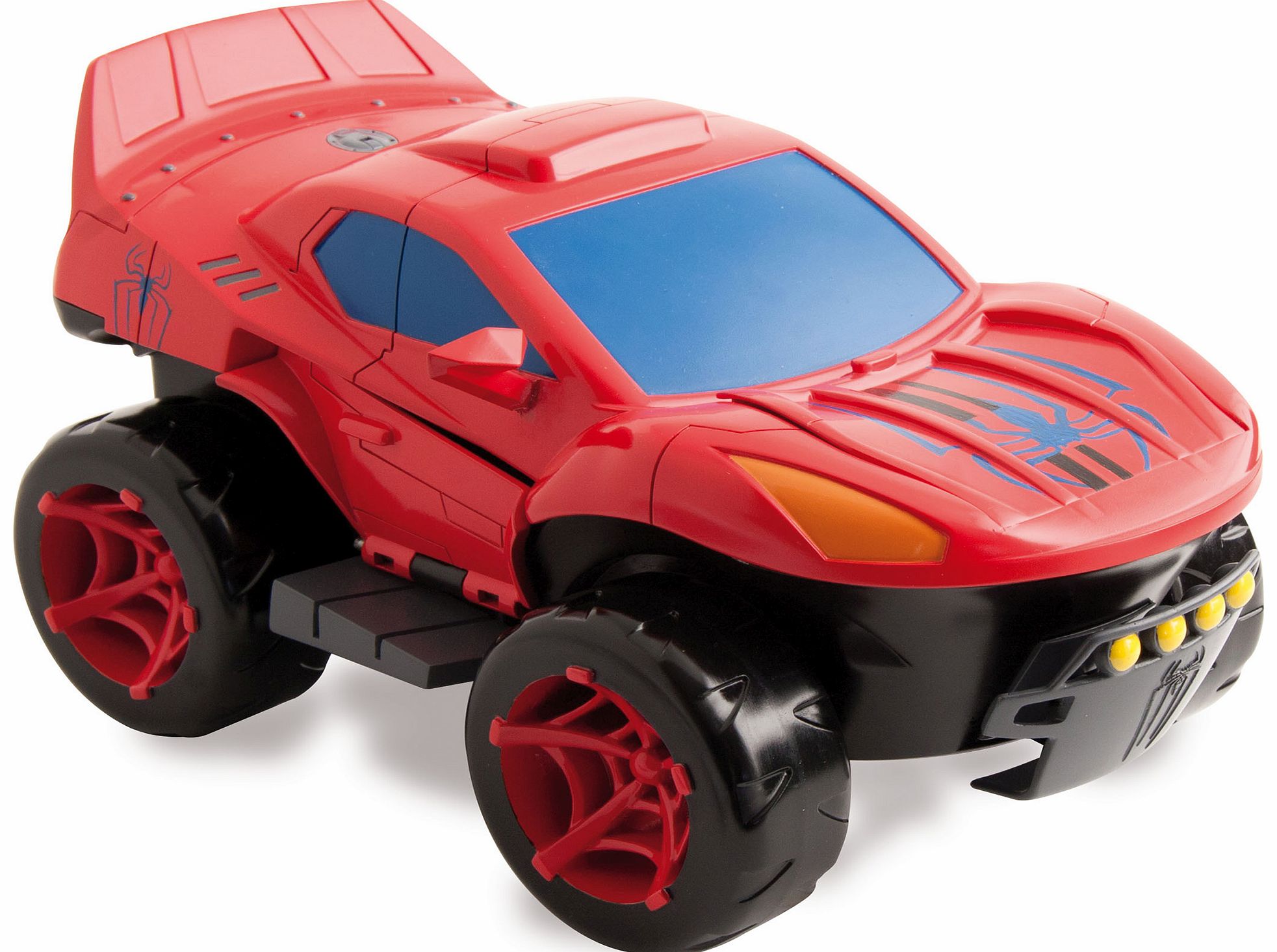 IMC Toys Spider-Man Car Playset