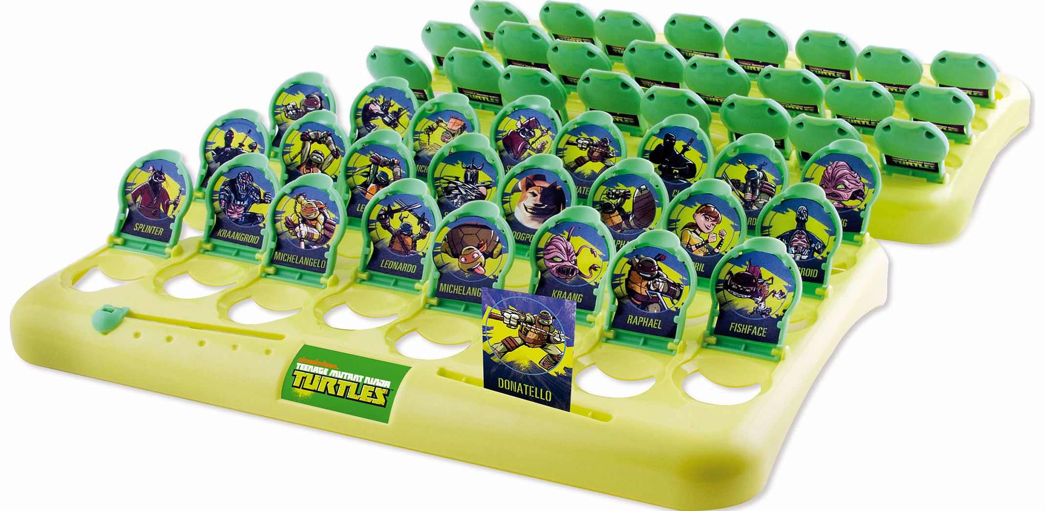IMC Toys Teenage Mutant Ninja Turtles Guessing Game