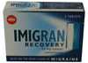 imigran recovery 50mg tablets 2 tablets