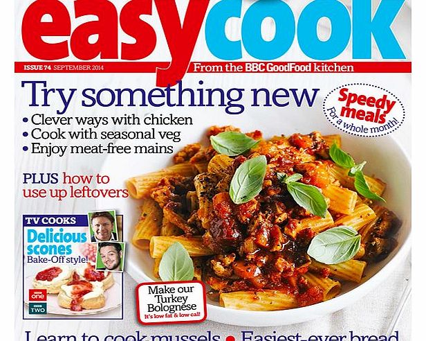 Immediate Media Co. Easy Cook