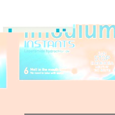 Imodium Instants x 6 Tablets