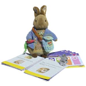 Head Start Read Along Friend Peter Rabbit