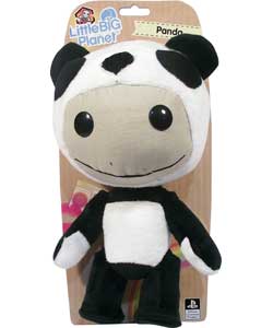 Impact LittleBigPlanet Panda Large Soft Toy