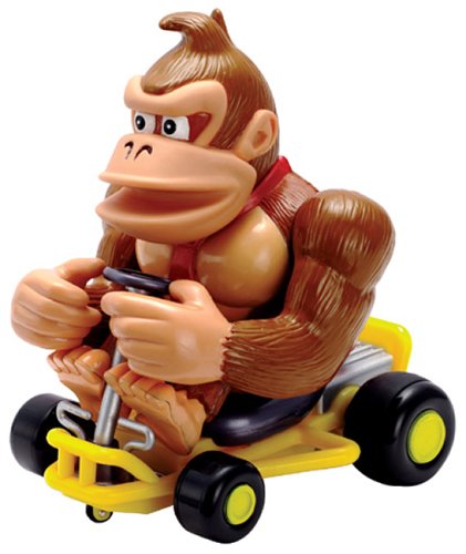 Impact Radio Control Mario Kart - Donkey Kong