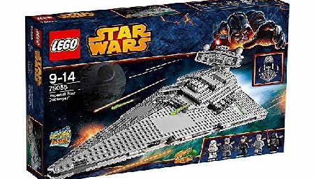 LEGO Star Wars 75055: Imperial Star Destroyer