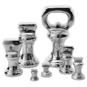 Weights 7 piece Set Bell Style