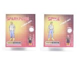 Impossible toys Transformers Generation 1 Scale Sparkplug and Spike Figure Set