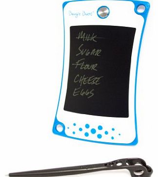 Improv Electronics 4.5-inch LCD Boogie Board Jot eWriter - Blue