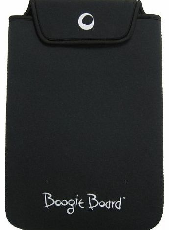 Improv Electronics Boogie Board Neoprene Sleeve for Boogie Board 10.5 Inch LCD Writing Tablet (Black)