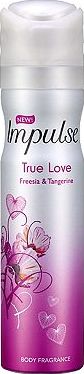 Impulse, 2041[^]10074481 True Love Body Fragrance Spray 75ml