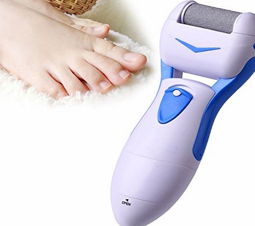 IMS Callus Remover IMS Foot File Skin Remover Electric Callus Remover Pedicure Foot Care Tool Powerful Foot Callus Removal Tool Pedicure Kit Shaver Electric Callus For Men amp; Women Remover Electronic F