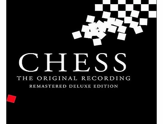 IMS-POLYDOR Chess - The Original Recording