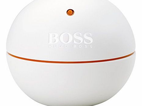 In Motion White Hugo Boss In Motion White Eau De Toilette Spray for Men 90ml